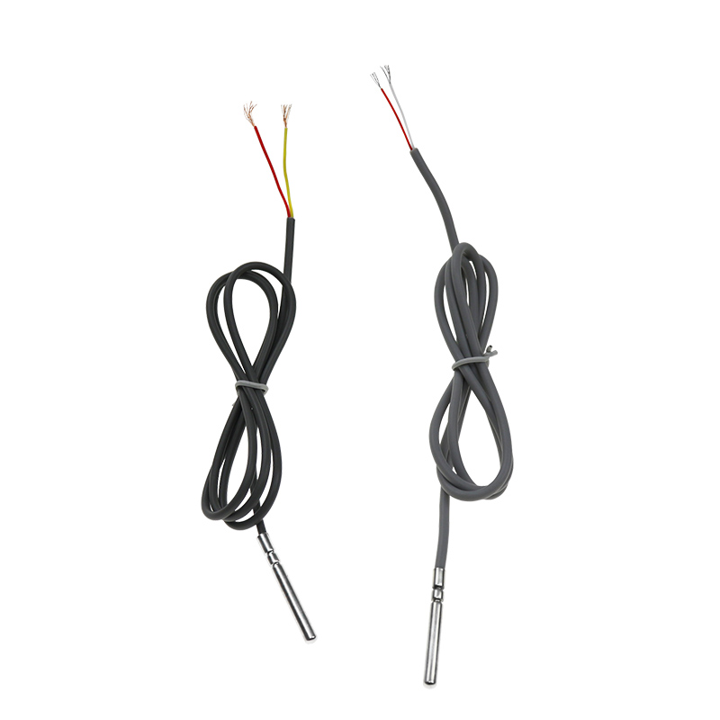 Ntc-termistortemperatursensor vanntett probe 2k 3k 5k 10k 15k 20k 50k 100k ntc-temperatursensorledning