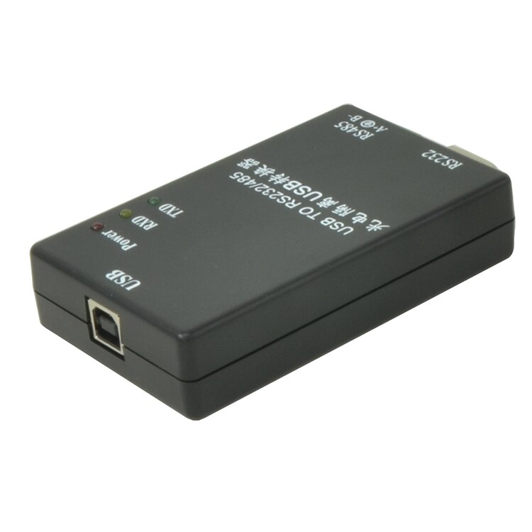 Photoelectric isolation USB converter USB to RS485 USB to RS232 industrial lightning protection CWS1608A upgrade