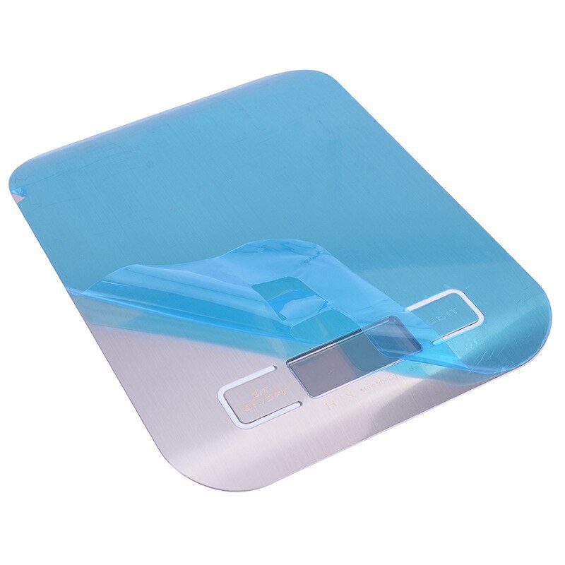 Stainless Steel Digital USB Kitchen Scale 10Kg / Electronic Precision Post Food Scale for Cooking Baking Measuring Tools