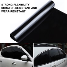 1 Roll 50*300cm 1/5/15/25/35 Percent VLT Window Tint Film Glass Sticker Sun Shade Film for Car UV Protector foils Sticker Films