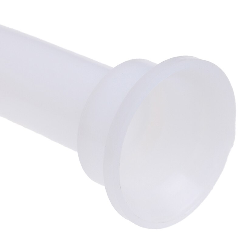 3 stk til håndlaget kjøttkvern fyller 5#  plastpølse fyllingsrør