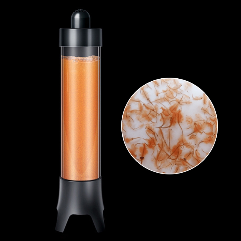 Solanka krewetki jaja inkubator automatyczny profesjonalna tropikalna ryba żywa przynęta karma wylęgowa narzędzie robić akwarium