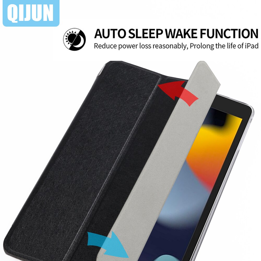 Voor Samsung Galaxy Tab S3 9.7 &quot Tablet Case Smart Wake Cover Funda Flip Leather Tri Fold Mouw Stand case Voor SM-T820 T825