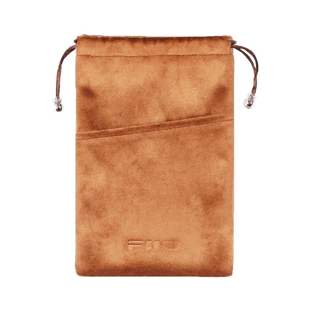 FiiO Portable Storage Bag for CP13 CD Player / Earphone / DAC: Light Grey