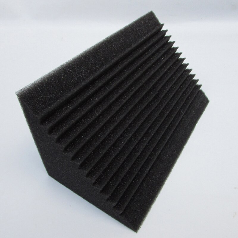 Bubble Sound Absorption Studio Black Bubble Sound Trap 12 PCS