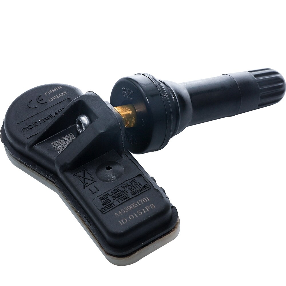 Bandenspanning Sensor Voor Renault Arkana /Captur /Trafic Tpms 407009322R/407001628R/A4539051701 433Mhz