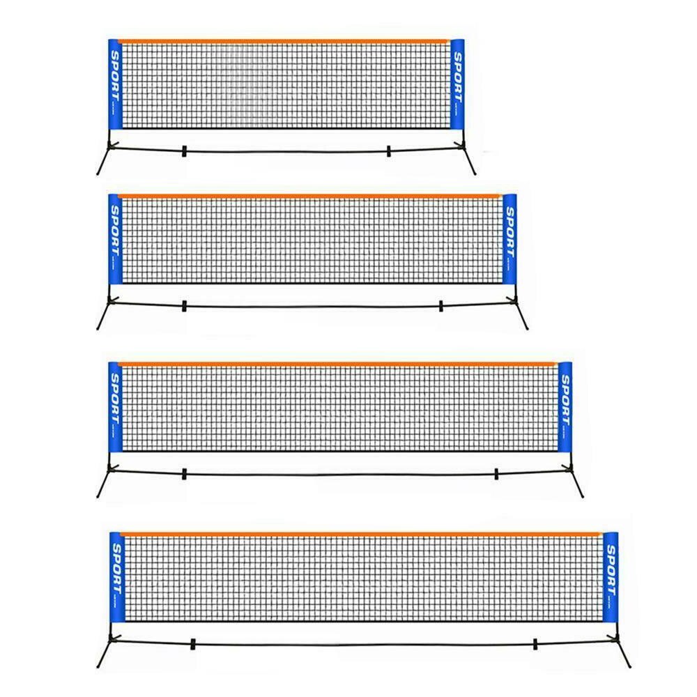 6,1 M * 0,76 M Standard Professionelle Tennis Ausbildung Netz Badminton Netz Außen Tennis Netz Gittergewebe Volleyball Netz ÜSpund