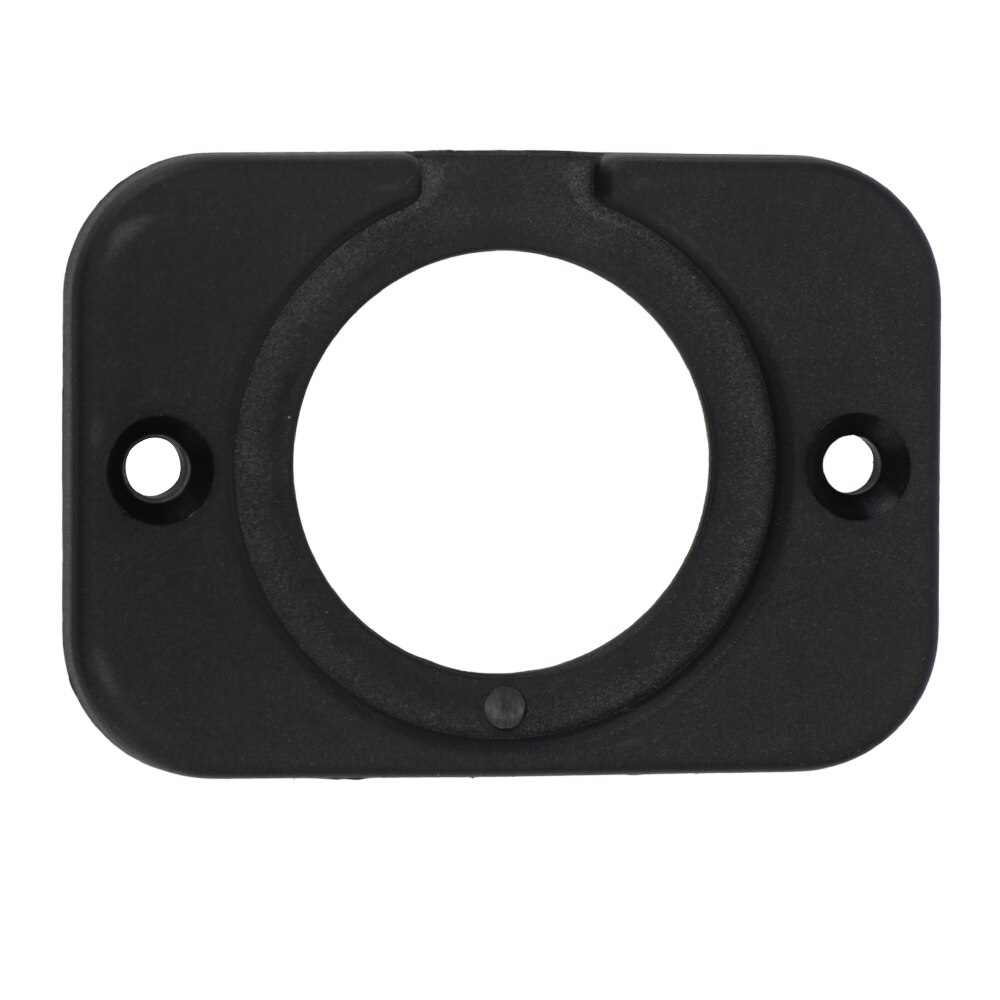 Mini Digital Spannung Auto Motorrad DC 12V-24V LED Meter Batterie Kapazität Display Voltmeter Amperemeter Für Auto auto Motorrad Boot: 1 hole