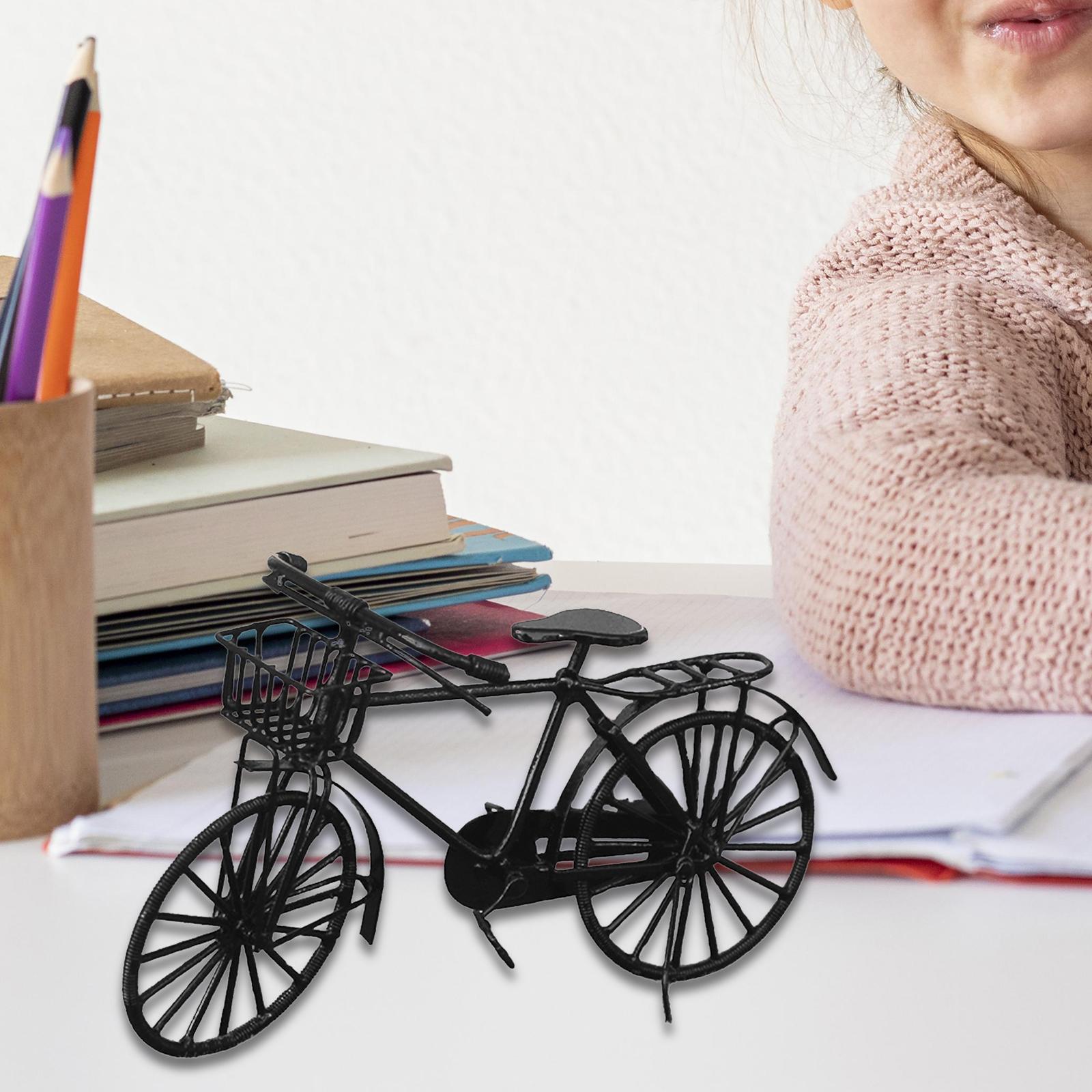 Accessori per Astuccio delle bambole in scala 1:12 artigianato per treni