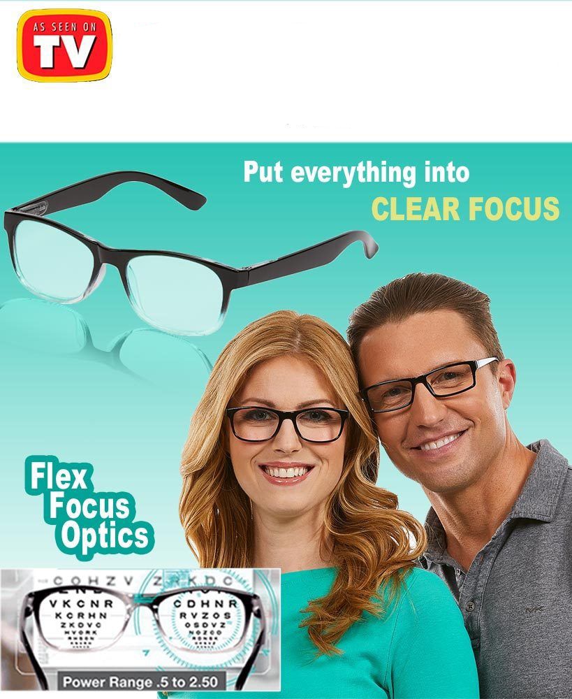 Focus automatisch aanpassend 0.5 to 2.5 leesbrillen mannen vrouwen  tr90 materiaal leesbrillen