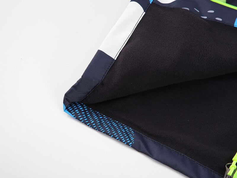 Kinderen Jas Voor Jongen Hoodies Herfst Winter Kids Warm Tiener Jas Kids Fleece Windbreakers Waterdichte Kleding