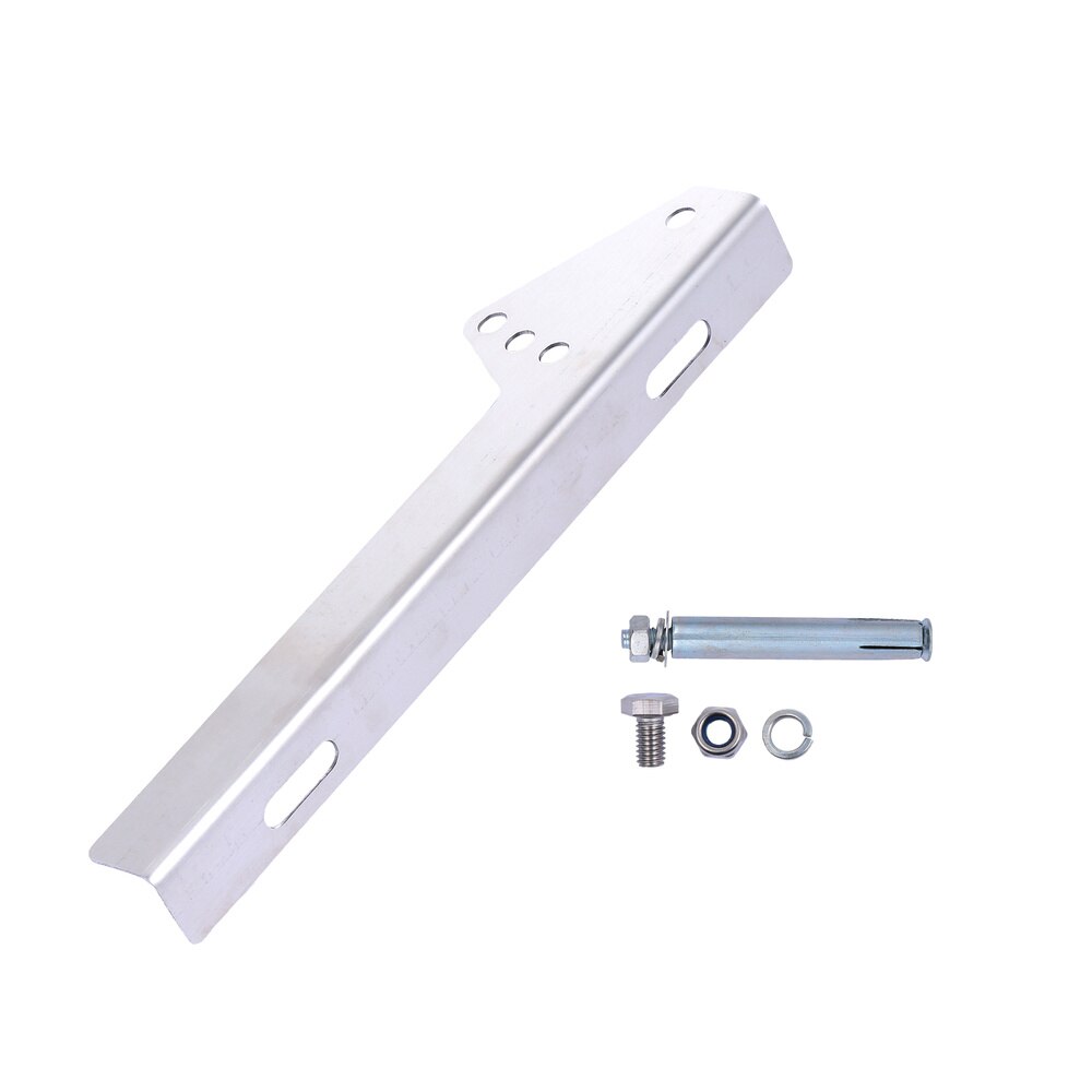 1 Pc Bracket Durable Premium Stainless Solar Panel Bracket Solar Panel Mount Bracket Folding Tilt Brackets for Floo