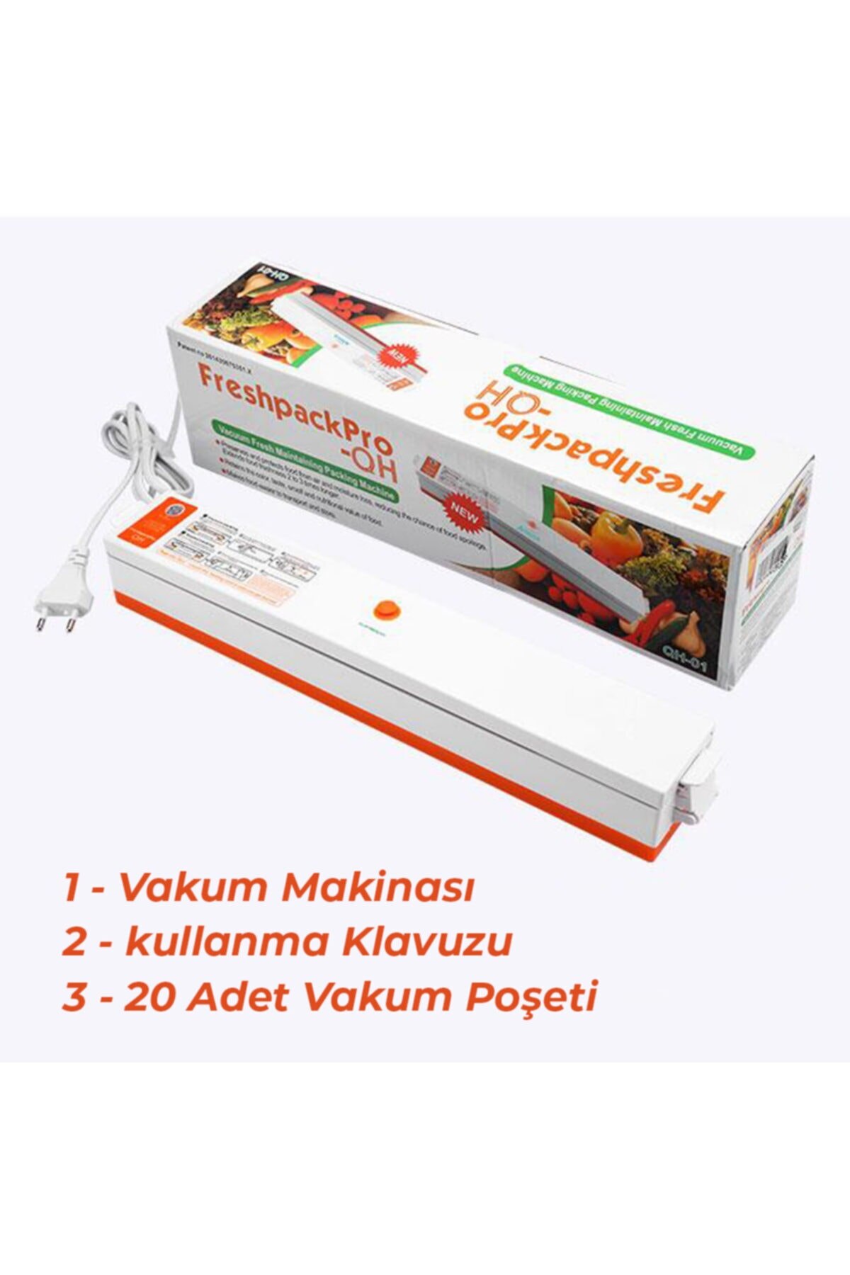 Household Type Vacuum Machine