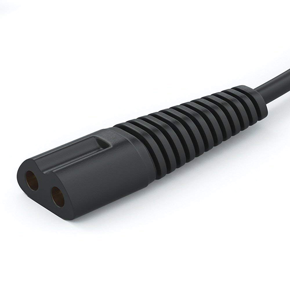 Usb oplader til braun 350cc-3 350cc-4 360s-4 370cc 370cc-4 380s 390cc 390cc-4 4745 4775 elektriske barbermaskiner barbermaskine adapter oplader