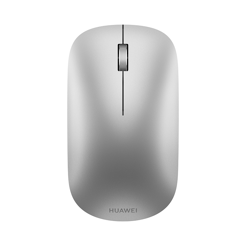 Original HUAWEI Bluetooth Mouse Youth Edition CD23 Portable Wireless Game Mouse 2nd Generation 1200dpi 2.4GHz TOG Sensor Mouse: Silver