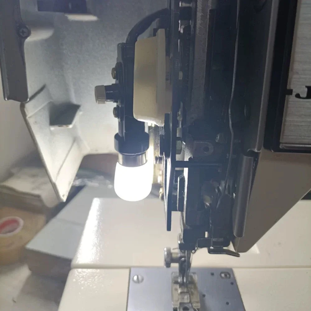 6/1 Uds Mini bombillas LED E14 E12 bombilla LED para refrigerador bombilla de tornillo halógeno de repuesto para vitrinas de refrigerador