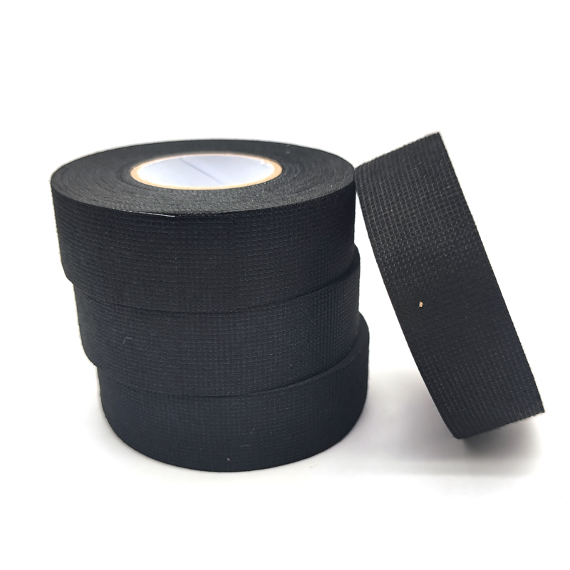 15 metrin kuumuutta kestävä palonsuojateippi teippi auton johdinsarjan johtosilmukan suojaleveydelle 9/19/25mm