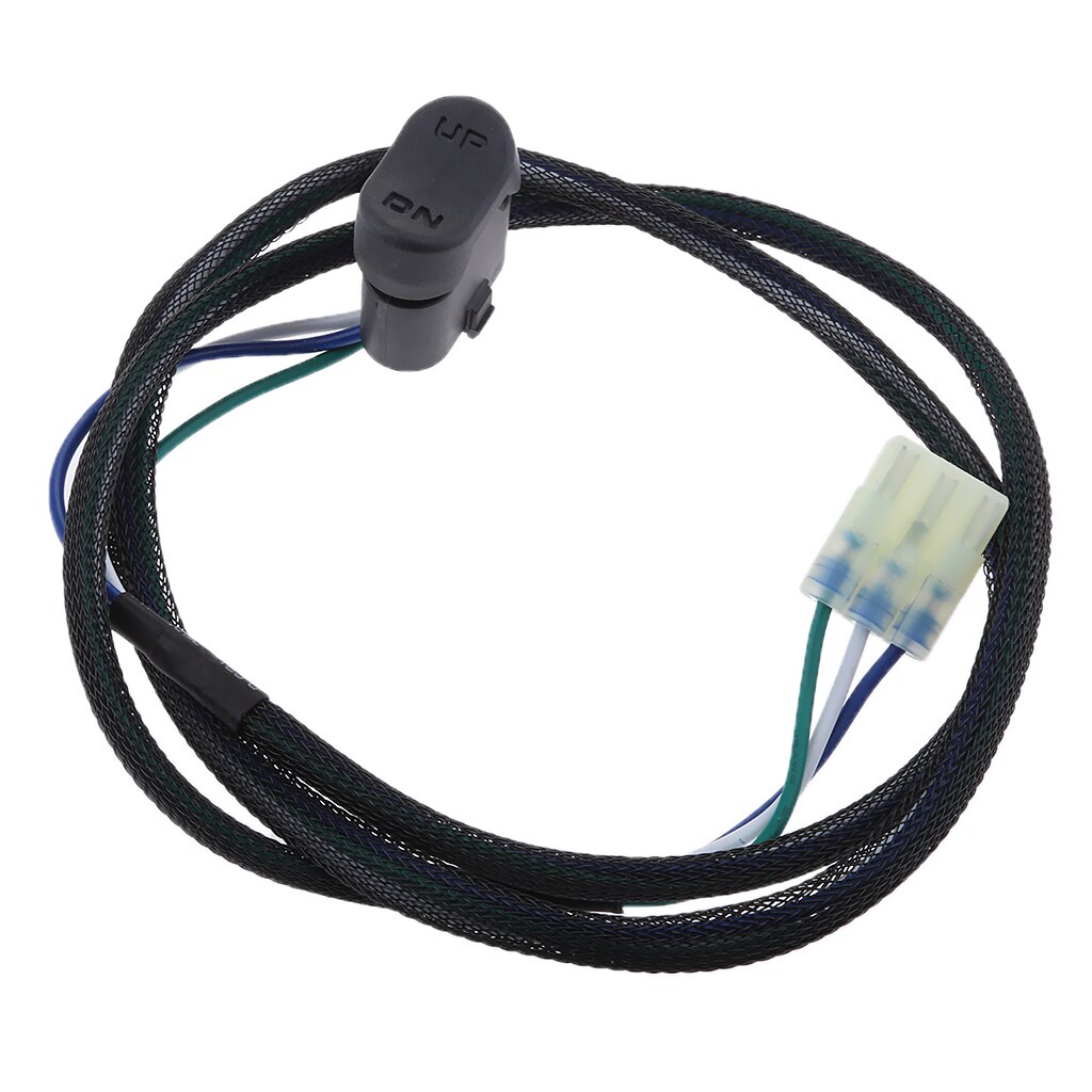 1 Piece Trim Switch Trim Tab Replaces Part # 35370-ZW5-U02 For