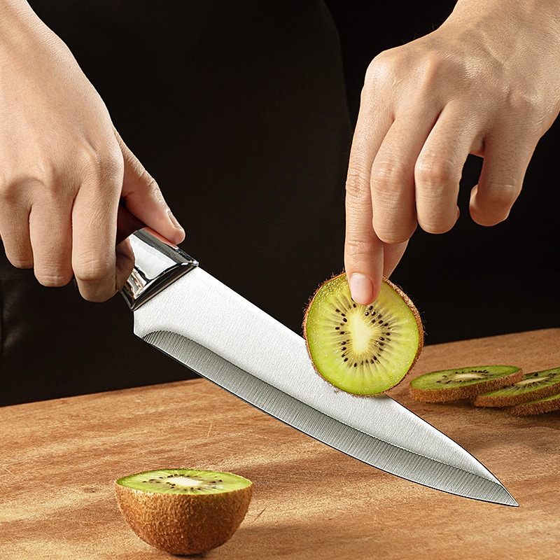 Cuchillo para deshuesar cerdo, cuchillo especial para matar carnicero, matanza de ovejas, cuchillo para pelar, sangría, cuchillo afilado, cuchillo para fruta, corte de carne spli