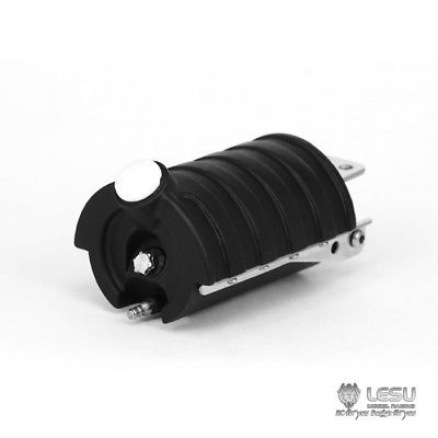Lesu plast vanntank gjør-det-selv modell del for 1/14 rc tmy traktor truck mann  th02563