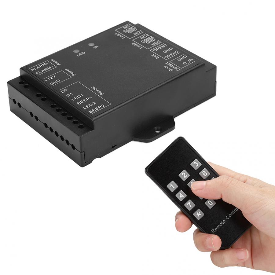 Access Control Kits Dual Door Access Control Relay System Bluetooth Wiegand Interface Sboard-II Access Control System