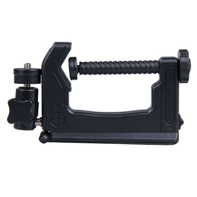 Portable Mini Swiveling C-Clamp Tripod Stand for Camera Camcorder DSLR SGA998