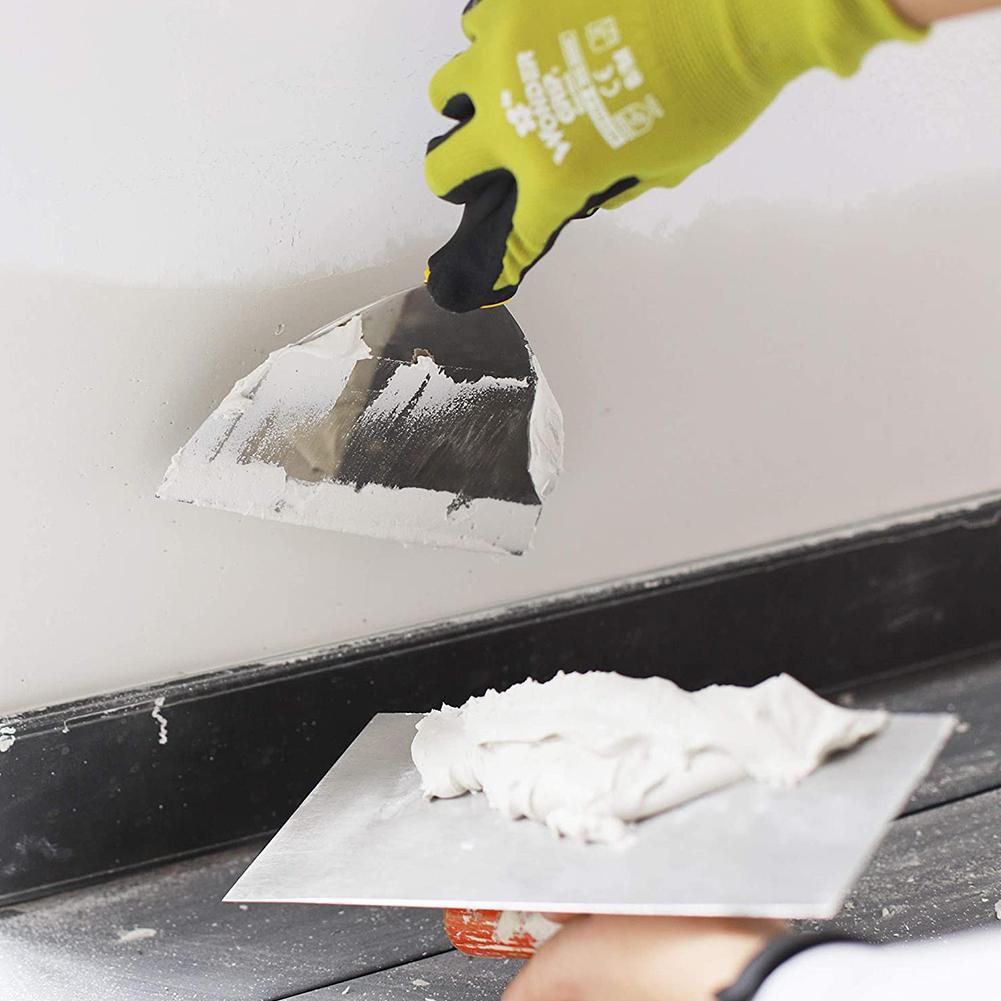 3Pcs/set Putty Knife Filling Spatula Plaster Shovel Decoration Wallpaper Paint Stripper Construction Scraper Wall Tool R2R9