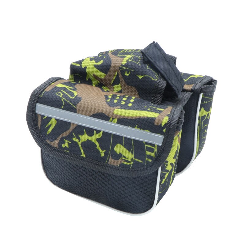 Sac de vélo bolsa bicicleta sac de téléphone portable, sac de vtt, équipement de vélo de fond sac de vélo sac de vtt vtt