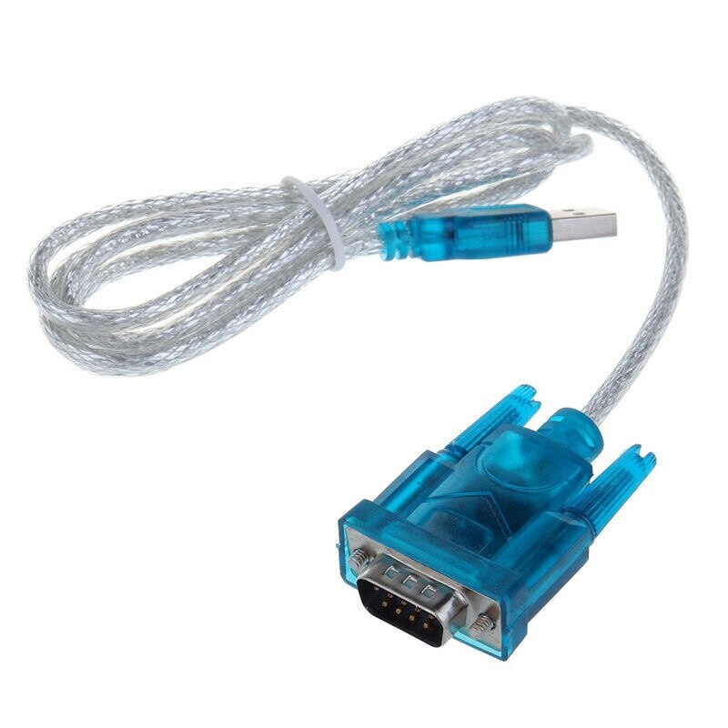 DB9 Computer Daten Kabel DB9 9 Stift VGA BUCHSE Kabel USB zu R232 Schnittstelle Daten Kabel: Ursprünglich Titel