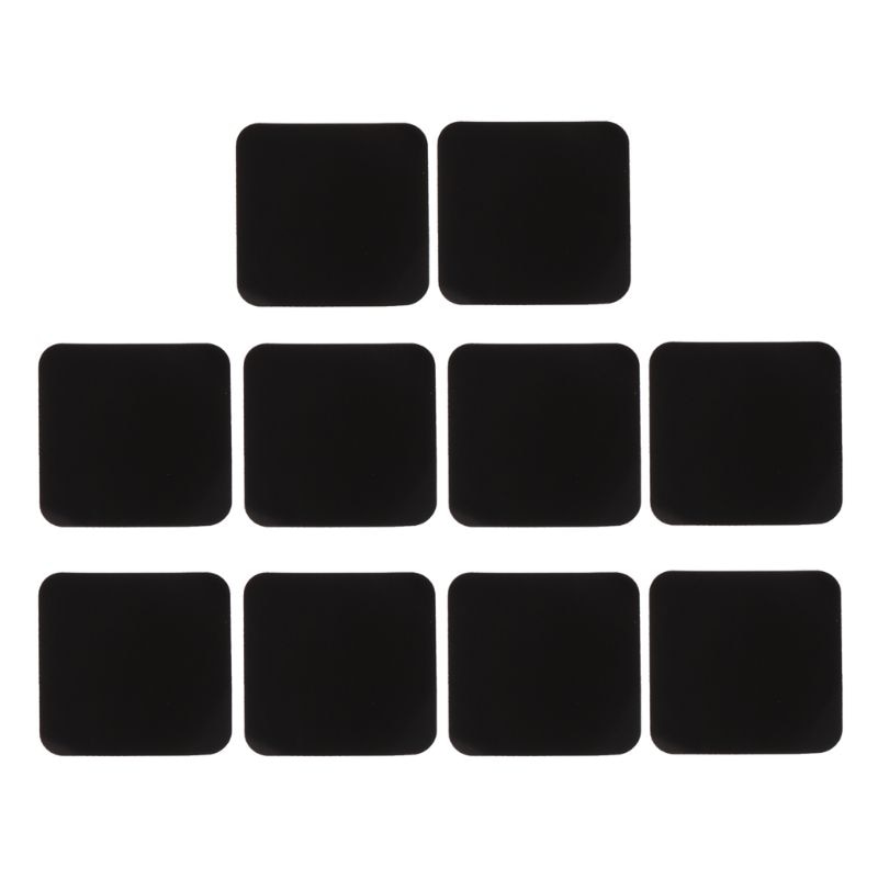 10Pcs Sieraden Anti-Aanslag Papier Tab Strips voor Zilverwerk Sieraden Bescherming