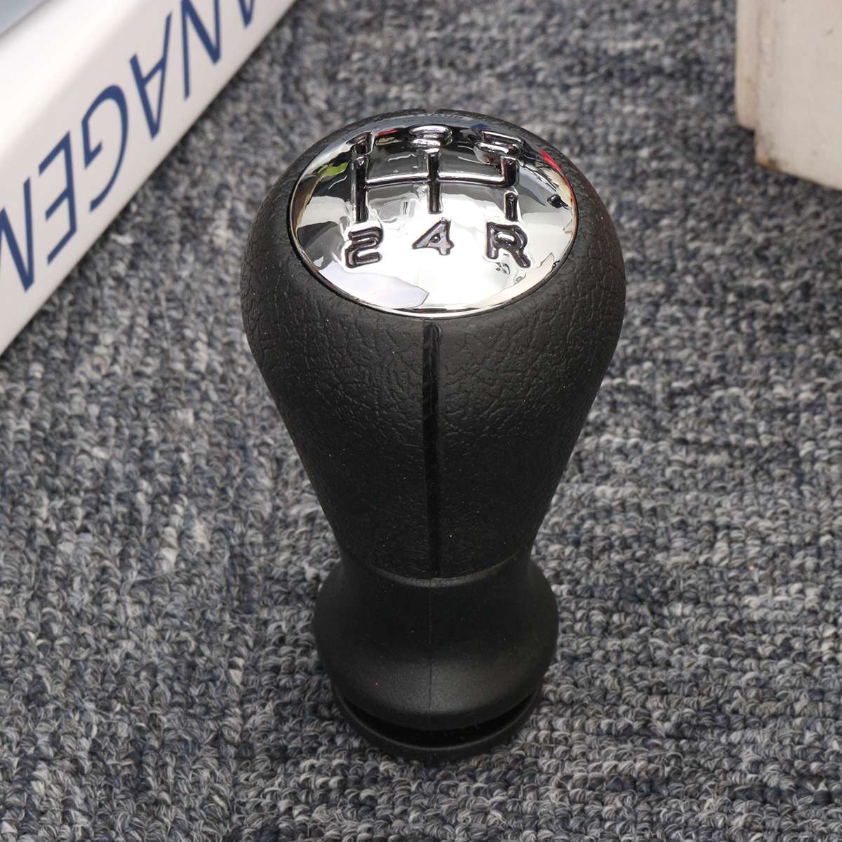 5 vitesses pommeau de levier de vitesse de voiture bâton manuel levier de vitesse pour Citroen Saxo C2 C3 pour Peugeot 106 107 205 206 207 306 307 308 405