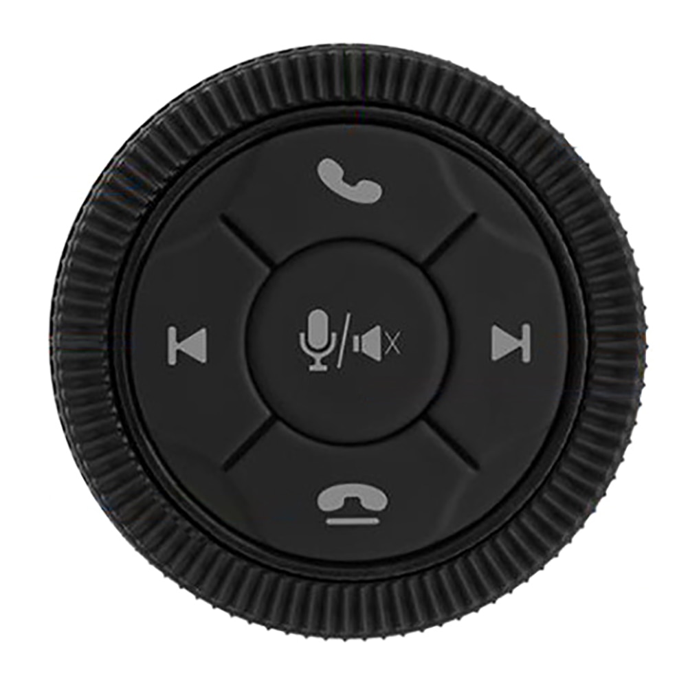 7-Key Auto Draadloze Stuurwiel Afstandsbediening Knop Voor Auto Android Dvd/Gps Navigatie Speler Universele