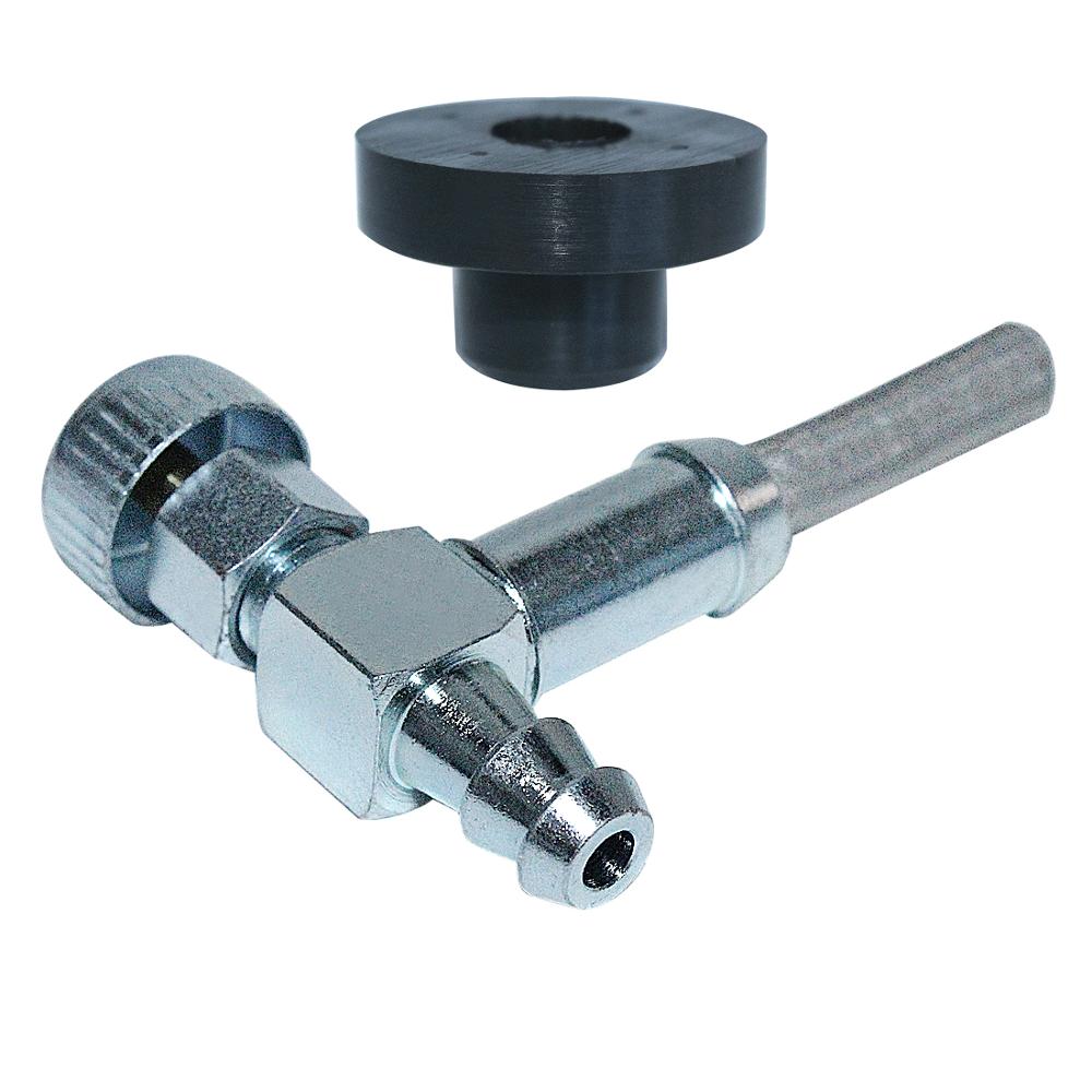 751-0171 Fuel Shut Off Valve & 735-0149 Gas Tank Bushing Grommet Kit For MTD Troy Bilt Cub Cadet Coleman Craftsman Generator