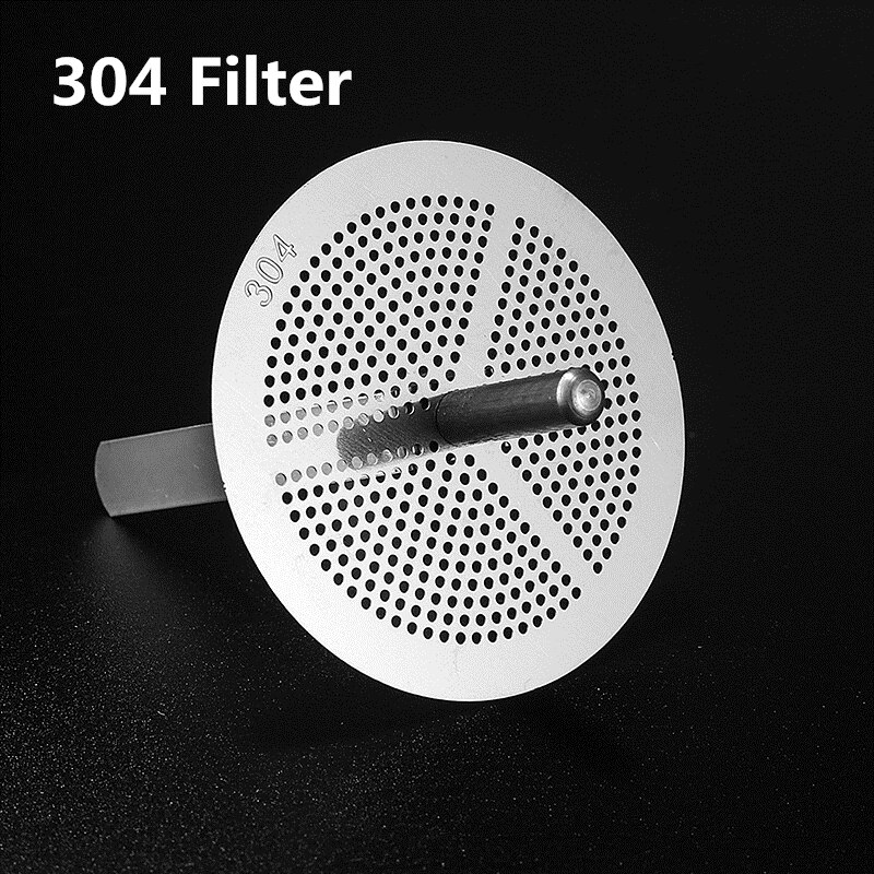 Rvs Trechter Keuken Accessorie Gereedschap Keuken Olie Vloeistof Trechter Met Afneembare Filter Breed Olie Bier Koffie Water Mou: 304  Filter