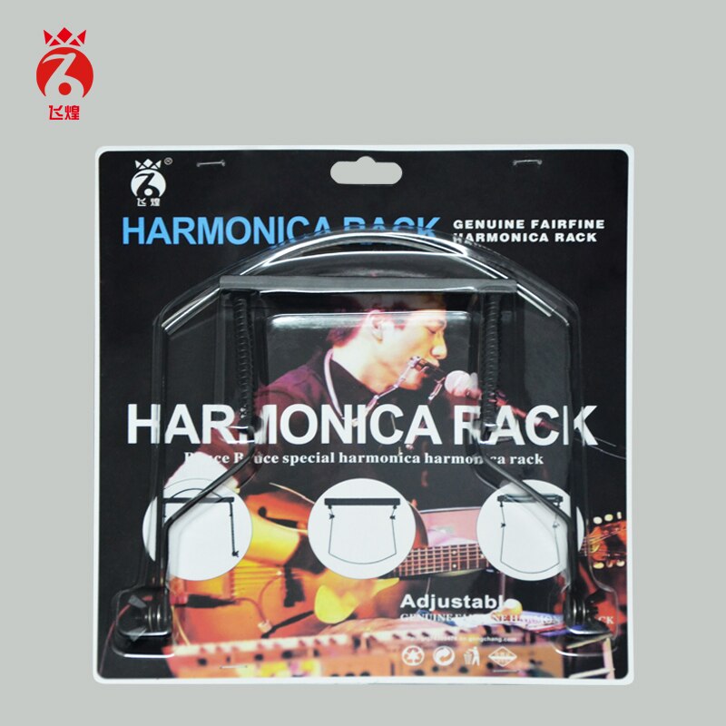 24 Holes harmonica rack support harmonica holder for 24 Holes harmonica
