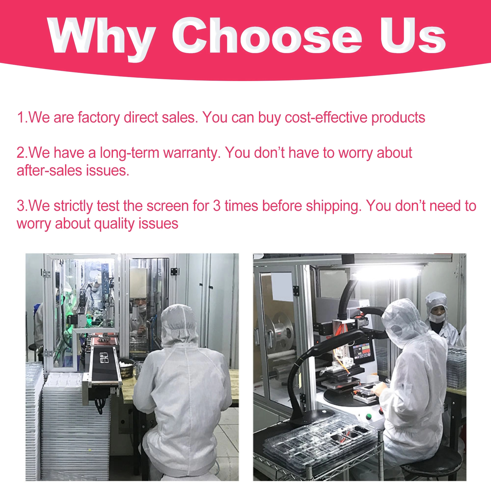 Original Lcd For IPhone 11 Pro Display Touch With 3D Touch Screen Replacement Factory Display