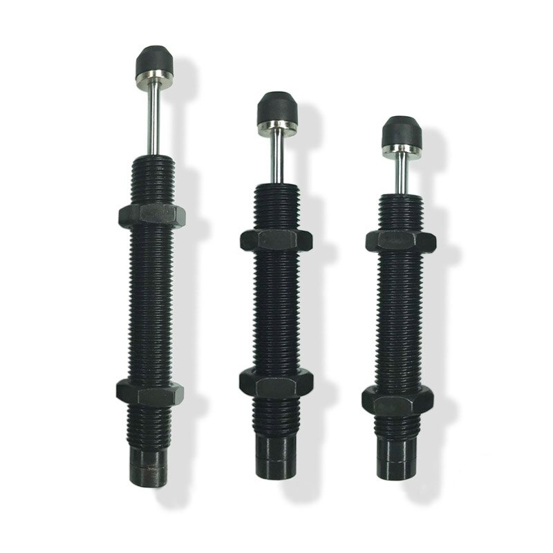 AC Pneumatische stoßdämpfer öl druck hydraulische AC0806 1007/1008/1210/1412/1416/1425 dämpfer dämpfung zylinder konstante geschwindigkeit