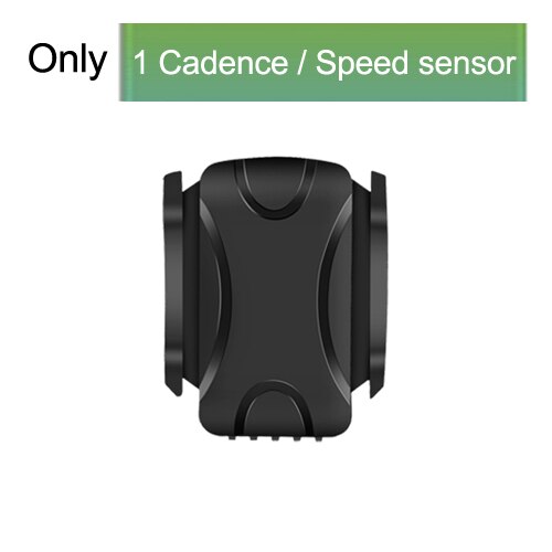 Bike Speedometer Wireless Computer ANT+ Bluetooth Bicycle Speed Cadence Sensor Heart Rate Monitor for GARMIN iGPSPORT Bryton C3: Only 1 K3
