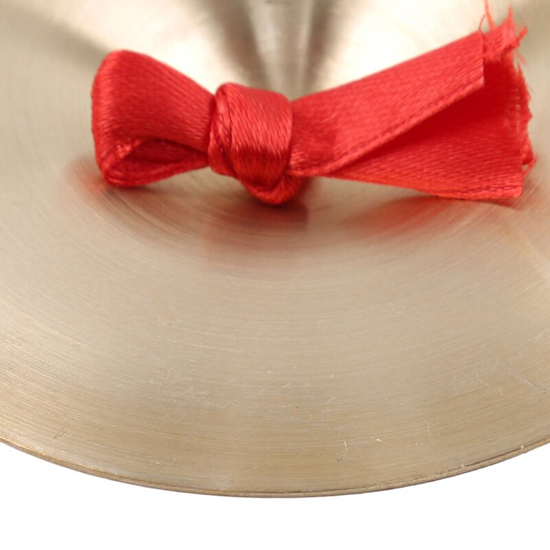 Metal Early Education Baby 1 Pair Copper Cymbals C... – Grandado