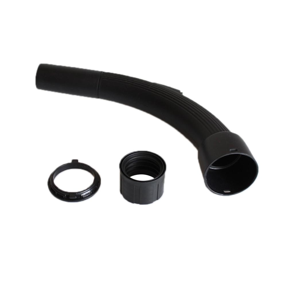 Adoolla 32mm Stofzuiger Slang Handvat Plastic Gebogen Uiteinde Gebogen Filter Nozzle Onderdeel