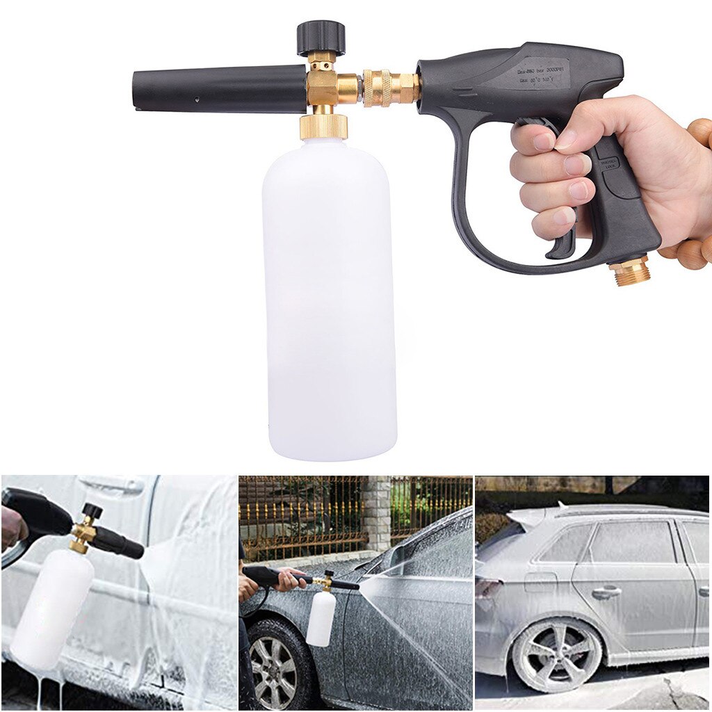 Arival vaahtopesu 3000 psi korkeapaineinen lumivaahto lance vaahto tykki vaahto blaster de espuma lanza espuma nieve