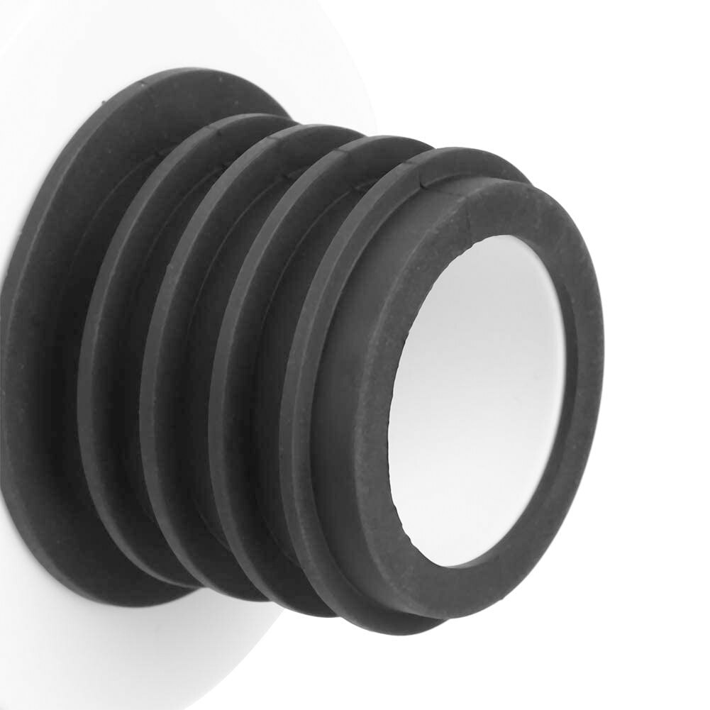 Urinoir afdichtring lekvrije connector deodorant toilet badkamer rubber duurzaam praktische accessoires voor urinoir