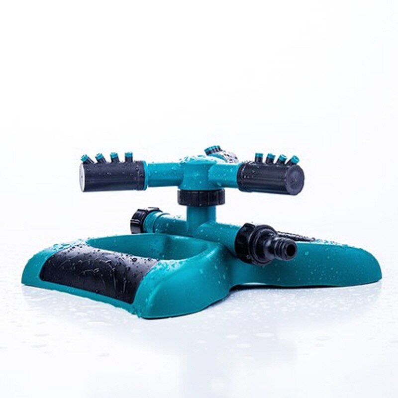 360 Degree Rotating Sprinkler / Watering Irrigation Water Sprayer Agricultural Garden Landscape Lawn Garden Tools Rotary