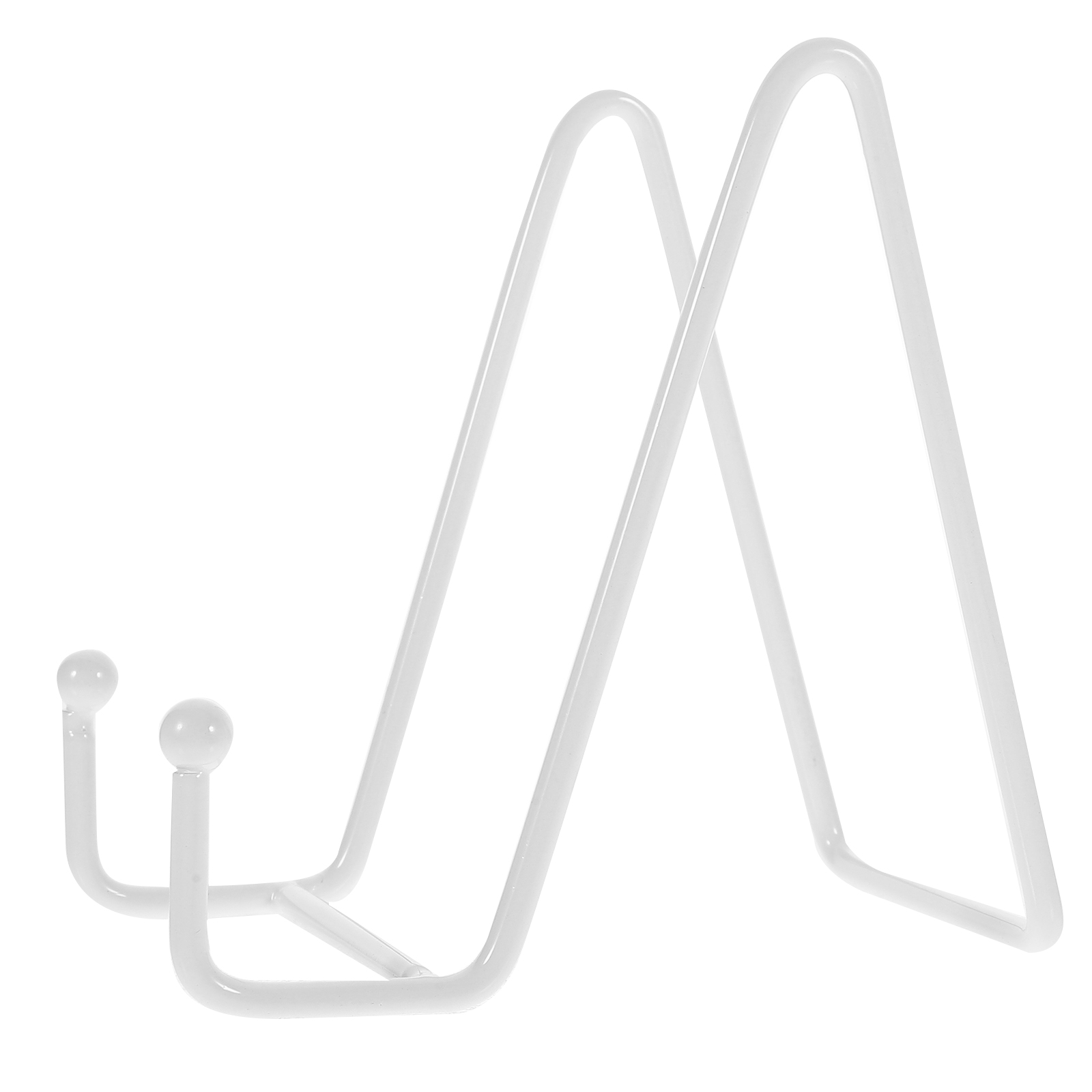 Fotorahmenständer, Bilderbuchhalter, Tellerständer für Präsentationsrahmen, Staffelei-Halter, Tische, Eisen, Metall, Monitor