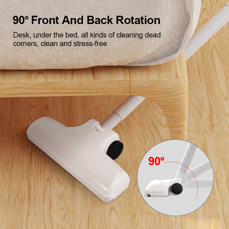 Handheld vacuum cleaner, household, wireless vacuum cleaner, rechargeable high power, dry/wet button vacuum cleaner for car and home