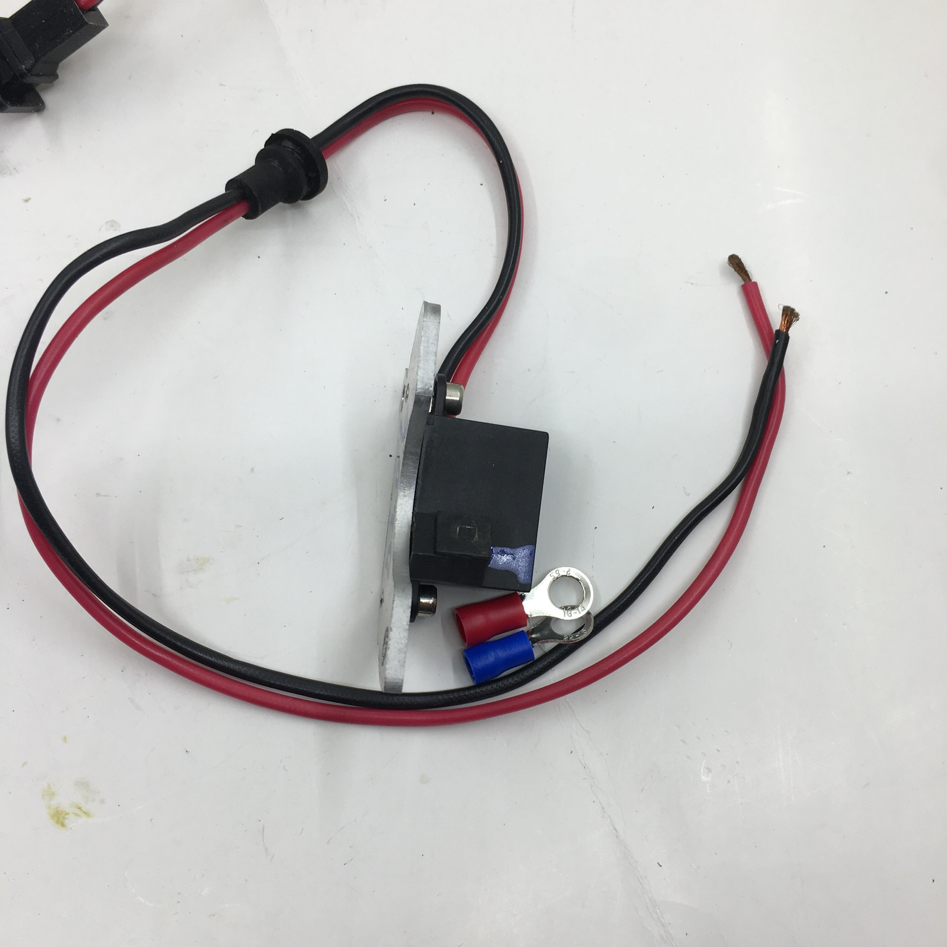 SherryBerg electrical distributor kit for AC Delco D200 D202 D204 6 Cyl Distributor High Energy Electronic Ignition Kit d206