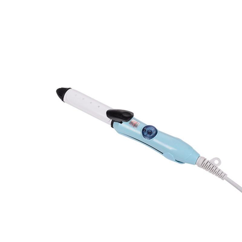 Roll Straight Dual-purpose Electric Curling Iron Big Wavy Pear Flower Hairstyle Hair Straightener