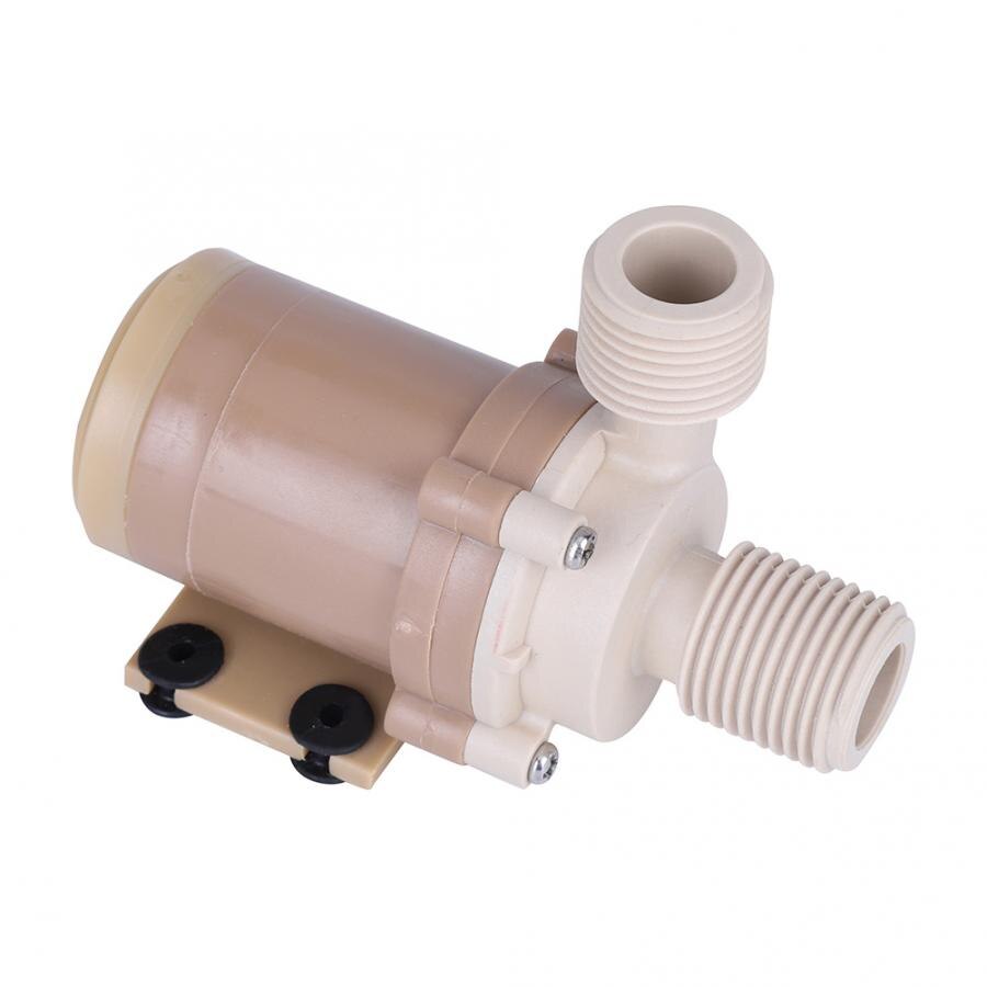 bomba agua Brushless Motor Water Pump Solar Water Circulation Pump DC 12V su pompasI