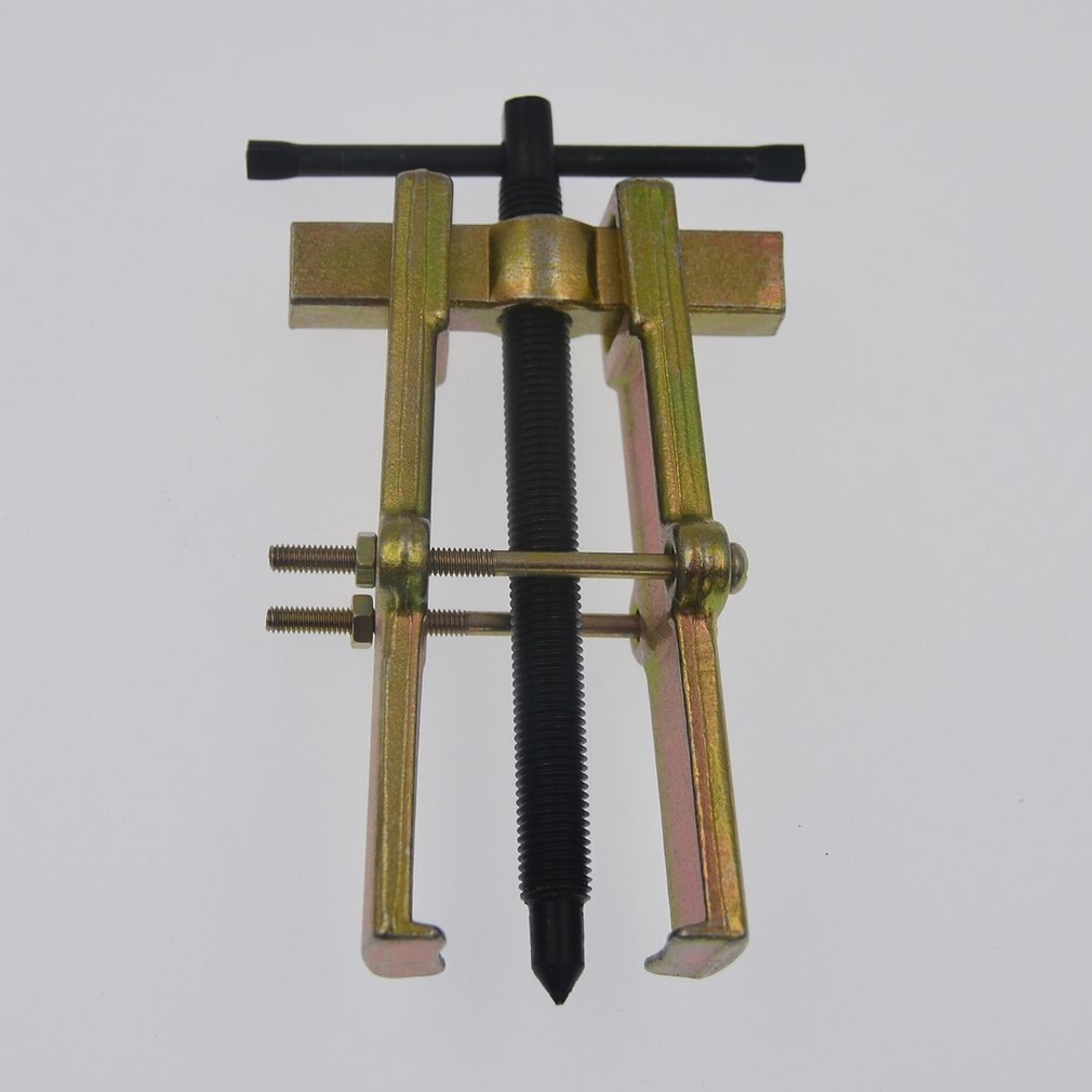 4 Inch 100mm Two Claw Forging Puller Gear Removing Two Claw Puller And Two Claw Rama Bearing Extractors