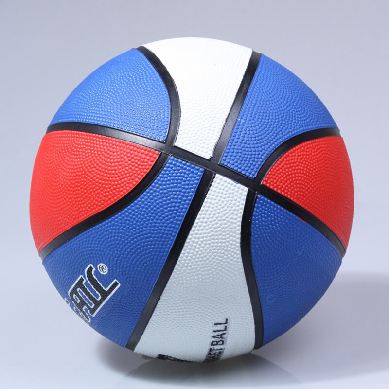 Regail størrelse 7 gummi basketball indendørs udendørs basketball træning bold kamp spil herre basketball træningsudstyr